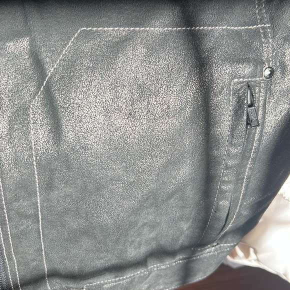 Men’s Leather jacket - Picture 11 of 11